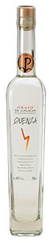 Quenza Aguardiente de Orujo - 500 ml