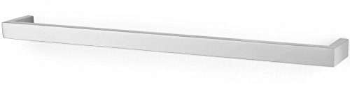 Zack Linea Edelstahl matt ++ Badaccessoires komplette Serie zur Auswahl (Handtuchstange 61,5)