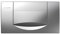Geberit 21182 6 Betätigungsplatte 200F 115.222.461, Chrom