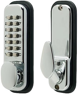 Sterling S2230PCV Standard Digital Door Lock with Hold Back