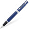 Sheaffer 300 Glänzender Blauer Lack Füllfederhalter