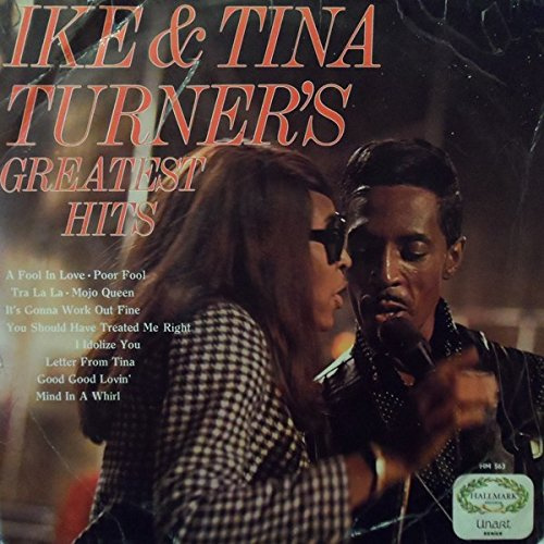 Ike & Tina Turner's Greatest Hits
