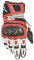 Alpinestars Motorradhandschuhe Sp X Air Carbon V2 Glove White Black Bright Red, Schwarz/Weiß/Rot, M