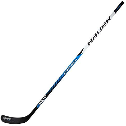 BAUER H5000 Composite Schläger ABS 87 Flex - 58' Senior, Spielseite:Links, Biegung:P92
