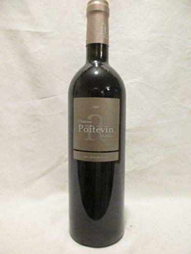 médoc château poitevin rouge 2003 - bordeaux france