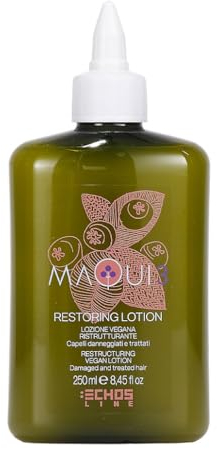 ECHOSLINE Maqui 3 Restoring Lotion Restructuring Vegan Lotion 250 ml