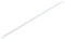 sparefixd Crisper Shelf Edge Plastic Trim to Fit Lec Fridge & Freezer 4841080600