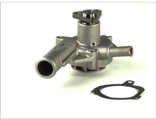 THERMOTEC D1G030TT Kühlmittelpumpe Motorkühlung Wasserpumpe mechanisch Kompatibel mit FORD FIESTA III GFJ 6683522 92BX8591AA EPW60