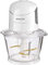 Hachoir, 800 W, Blanc