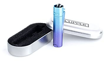 Clipper Metall (Clipper Metall Blue Gradient)