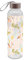 infinite by GEDA LABELS (INFKH) Unisex Jugend Trinkflasche Flamingo Relax 500ml Glas, bunt