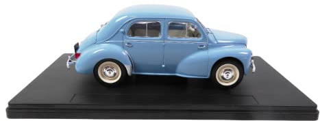 OPO 10 - Miniaturauto im Maßstab 1:24, kompatibel mit Renault 4CV Joaninha 1958 - PTVQ9