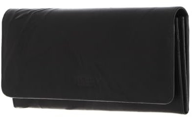 mano Donna Aurona Geldbörse RFID Leder 19 cm