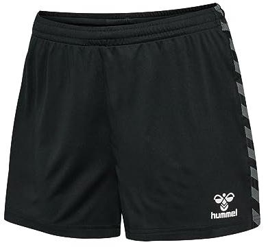 hummel Verstellbare Taille Kurze Hose Hmlauthentic Damen