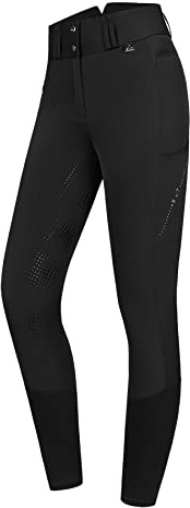 ELT Thermo-Reithose Mina, schwarz, Gr. 36