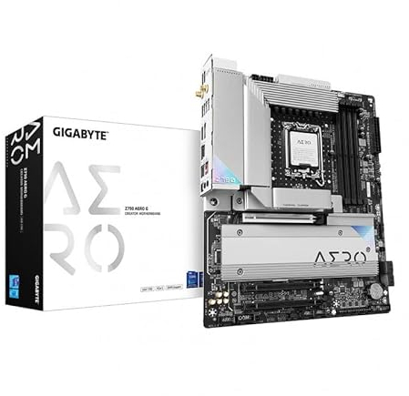 GIGABYTE Z790 AERO G DDR5