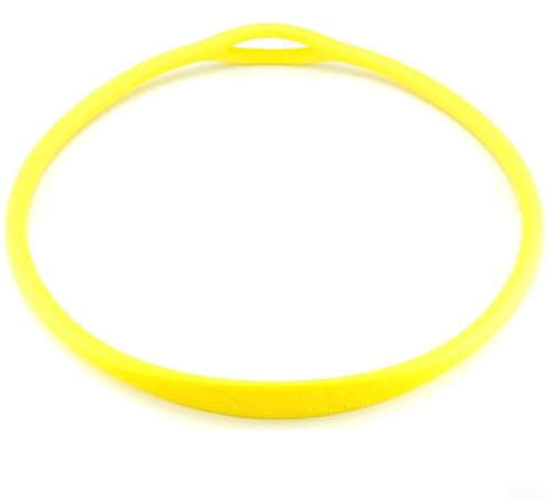 Tauchhalskette, Standby für Atemschutzmaske, Reglerkragen zum Tauchen, Gelb