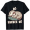 NÖ Faultier Lustiger Cooler Spruch Faule Für Mädchen & Jungs T-Shirt