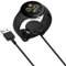 Cymwer Smartwatch Dock Adaptateur de Chargeur magnétique USB/Type C Câble de Charge Rapide pour Google Pixel Watch 3 (41 mm, 45 mm), Pixel Watch 2, Fitbit Ace LTE, Cordon de Chargeur de REMP