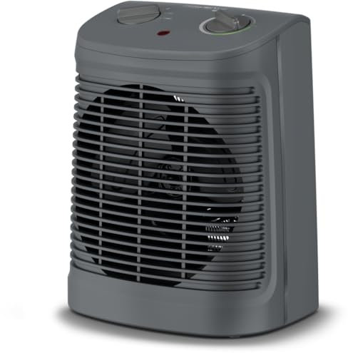 Rowenta SO2321F2 Calefactor Termoventilador 2000W Negro