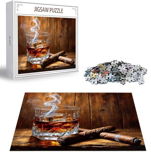 Puzzle Tee Puzzle 5000 Teile, Holzpuzzle Erwachsene, Mehrfarbig Holzpuzzle, Klassische Puzzles Tasse Wooden Jigsaw für Erwachsene Und Kinder 14 Jahren, Geschenke Home Wand Dekor 156x105cm D-36