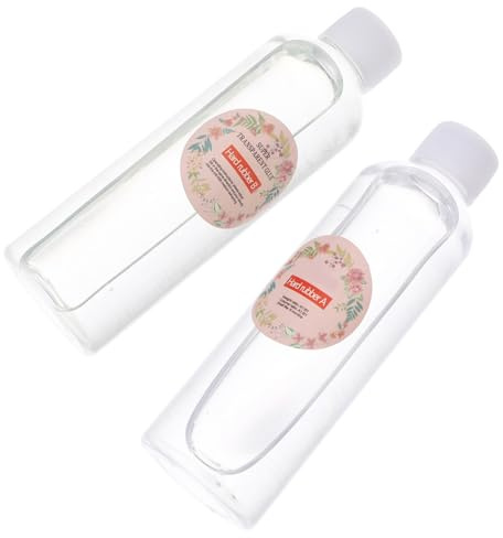 Cabilock Epoxidharz Hochtransparenter Ab Kleber Harz mit Härter Kristallklar DIY Schmuck Basteln Epoxy Resin Kit für Handwerk Kunst