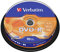 Verbatim DVD-R x 10 4.7 Go
