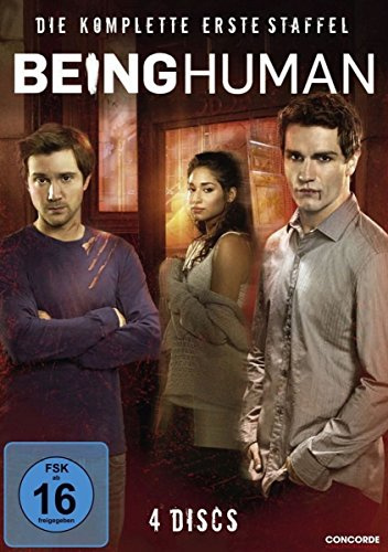 Being Human - Staffel 1 [4 DVDs]