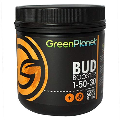 Green Planet - Bud Booster 500 g – Speciality Flowering Pk Booster Hydrokultur