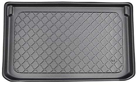 MTM Bandeja Maletero para Opel Corsa D 2006>11.2014 Resistente, Fácil de Lavar e Inodora, cód. 2539