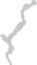 2x Auto Aufkleber  LAGO MAGGIORE  2x Car Sticker Konturgeschnitten (ca. 11x7 cm) (Silber)