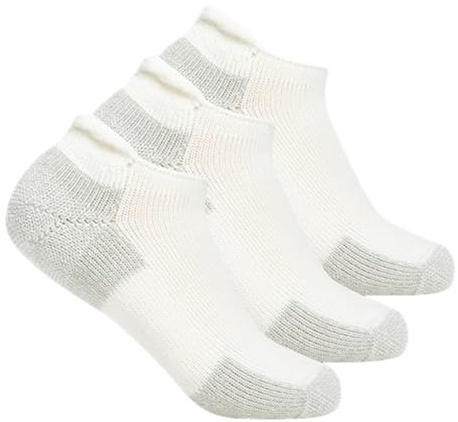 Thorlos J Max Cushion Running Rolltop Socken