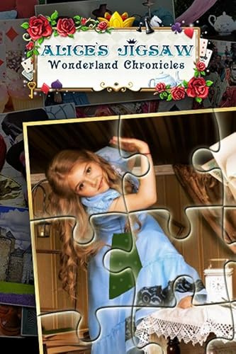 Alice's Jigsaw: Wonderland Chronicles [PC Download]