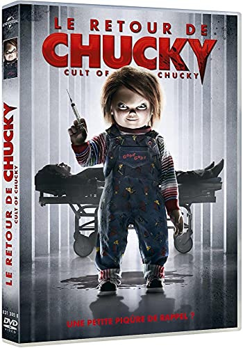 Don Mancini - Le Retour De Chucky: cult of chucky (1 DVD)