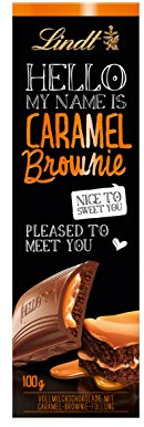 Hello Tfl. Caramel Bro.
