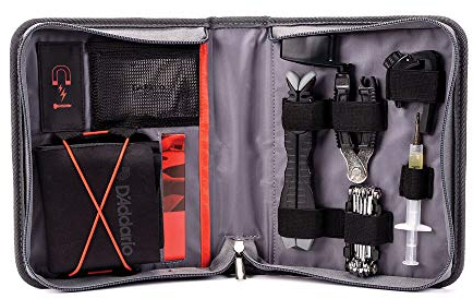 D'Addario PW-EBMK-01 Bass-Pflegeset