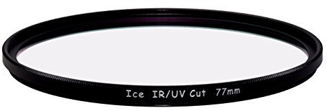 Ice MC 77 mm UV IR Cut Filtre en Verre Optique Multicouche 77 mm