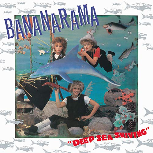 Deep Sea Skiving (Limited Colored Edition)