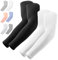 OutdoorEssentials UV-Armstulpen für Damen und Herren, Sonnenschutzärmel, Kompression, Golf, Baseball, Kühlung, Tattoo-Armstulpen, Mangas Para El Sol Para Hombre