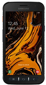 Samsung Galaxy XCover 4S Enterprise Edition - SM-G398F 12,7 cm (5) 3 GB 32 GB 4G Nero