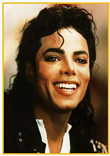 Diamantmalerei Erwachsene 5D Diamantmalerei Kit DIY Diamantmalerei Diamant Michael Jacksons Strassmalerei, Digital Kit Stickerei Bild Home Decoration Art Crafts30*40cm/40 * 50cm