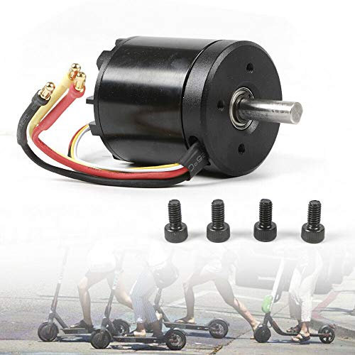 Brushless Motor, 270KV Electric Scooter Motor Sensor Nabenmotor Antrieb für DIY Elektrisches Skate Board