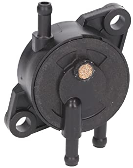 Benzinpumpe Kraftstoffpumpe Unterdruck passend für Aprilia, Piaggio, Vespa, Gilera, Derbi 50-250ccm