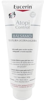 Eucerin Atopic Control Leichte Textur Balsam 400ml