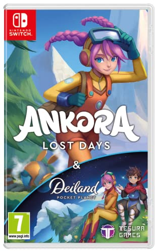 Ankora : Lost Days & Deiland: Pocket Planet