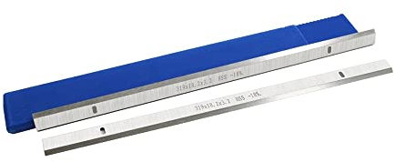 DSAINT 318mm W18 HSS Planer Blades For Ryobi PTB02PK, RAP1500G,ETP1531AK AP13, GMC TP2000, JET JWP-12 Planer 318x18.2x3.2mm Knife
