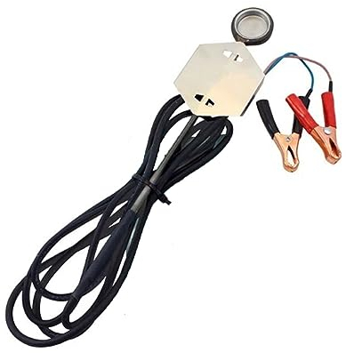 Ranuw Vaporizer 12V Bee Verdampfer Oxalsäure Verdampfer Varroa Behandlung Imkerbedarf Reinigung Verdampfer