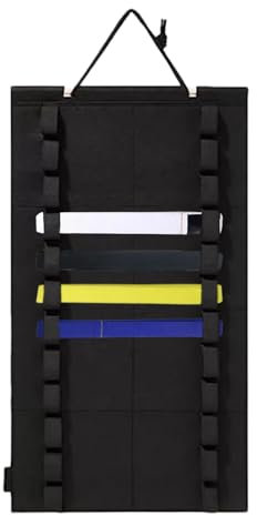Taekwondo, supporto per cintura, 63 x 35 cm, per arti marziali, arti marziali, organizer per cintura, display per cintura karate, display per cintura Taekwondo, per 12 cinture