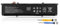 K KYUER 83Wh FZ06XL Batterie pour HP Envy 16 inch Laptop 16-h 16-h0000 16-h1000 16t-h1000,Spectre x360 2-in-1 Laptop 16-f 16-f0000 16-f1000 16t-f000 16t-f100 16t-f2000 M47636-2D1 M47636-2C1 TPN-DB0I