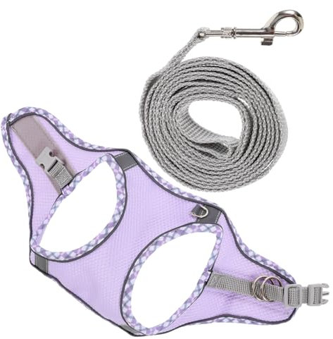 BESPORTBLE Haustier Weste Geschirre für Hunde XXS Hund Geschirre Welpen Haustier Hund Tragbare Welpen